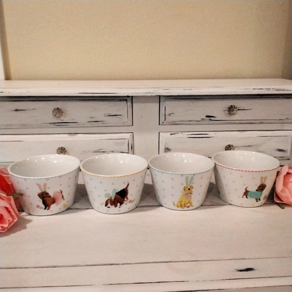 Easter Pups Dessert Cups 🌼 nwob - Picture 8 of 8